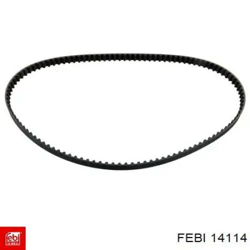 Correia do mecanismo de distribuição de gás Febi 14114 preço, a partir de 19,59 USD