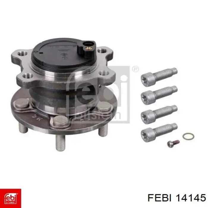 Compre 14145 Febi Vedante de cabeça de motor (CBC)