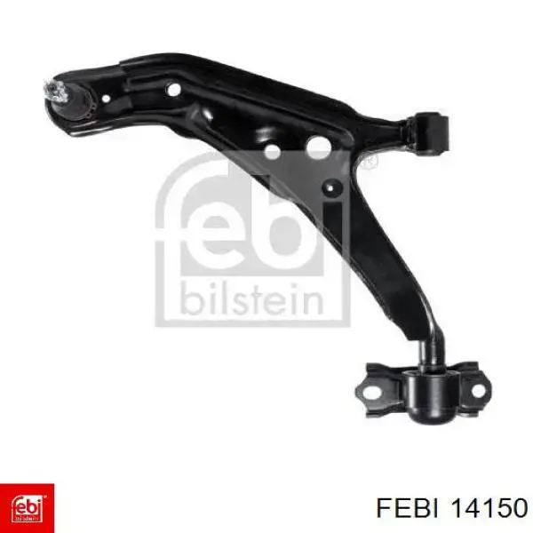 Braço oscilante inferior esquerdo de suspensão dianteira Febi 14150 preço, a partir de 68,03 USD