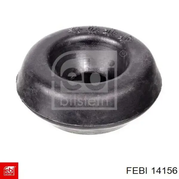 Compre 14156 Febi Suporte de amortecedor traseiro
