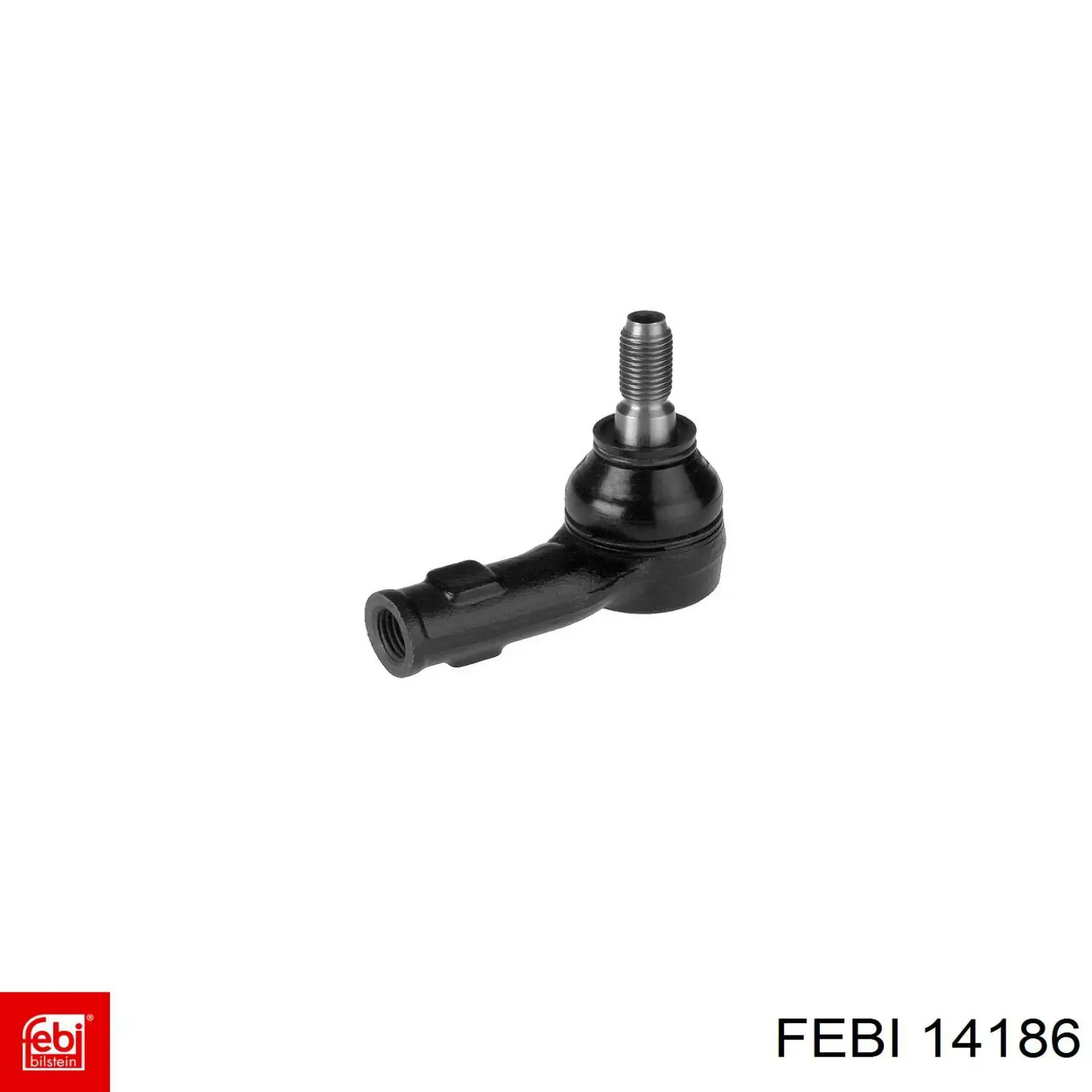 Compre 14186 Febi Ponta externa da barra de direção
