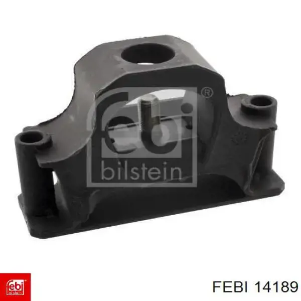 Coxim (suporte) esquerdo de motor Febi 14189 preço, a partir de 36,46 USD