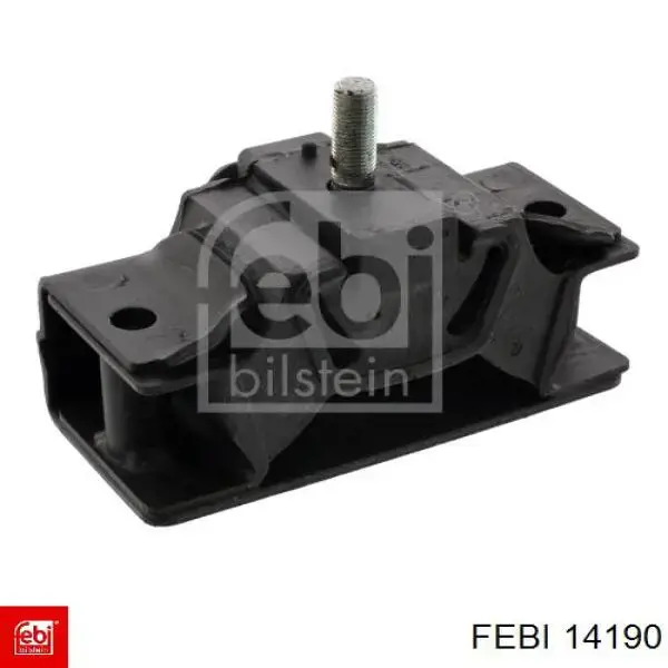 Coxim (suporte) direito de motor Febi 14190 preço, a partir de 43,29 USD