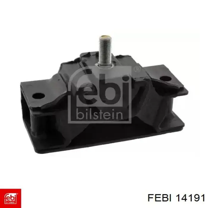 Coxim (suporte) direito de motor Febi 14191 preço, a partir de 32,48 USD