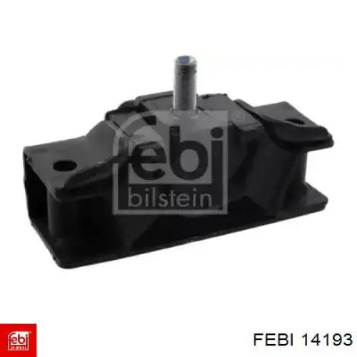 Coxim (suporte) esquerdo de motor Febi 14193 preço, a partir de 40,15 USD