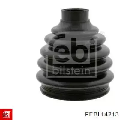 Compre 14213 Febi Bota de proteção externa de junta homocinética do semieixo dianteiro