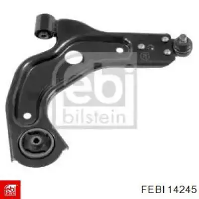 Braço oscilante inferior direito de suspensão dianteira Febi 14245 preço, a partir de 55,15 USD