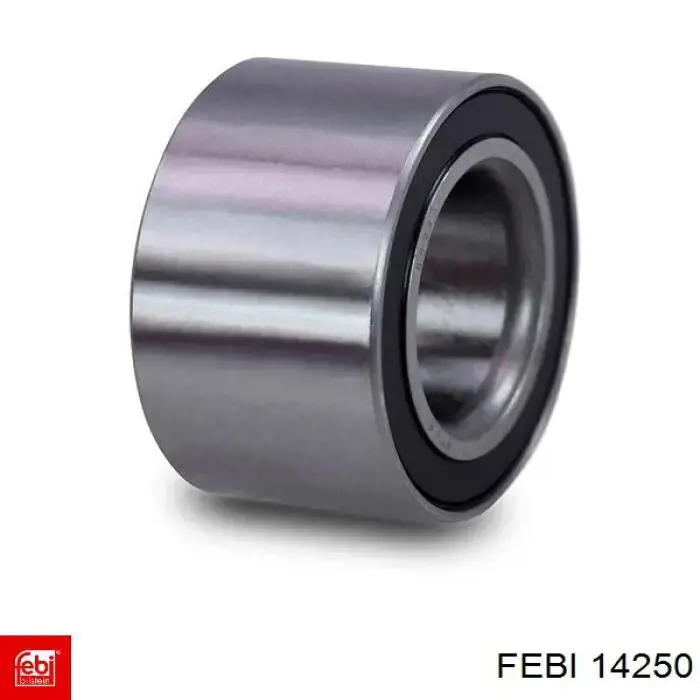 Compre 14250 Febi Rolamento de cubo dianteiro