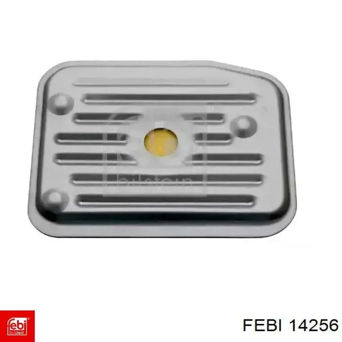 Filtro da Caixa Automática de Mudança Febi 14256 preço, a partir de 21,63 USD