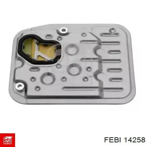 Compre 14258 Febi Filtro da Caixa Automática de Mudança
