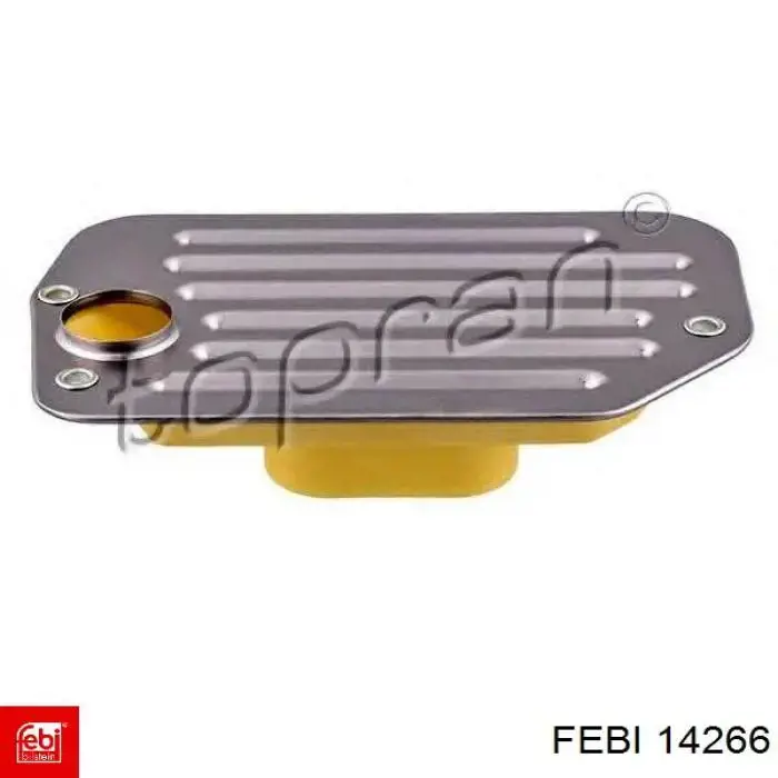 Compre 14266 Febi Filtro da Caixa Automática de Mudança