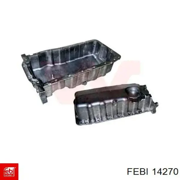 Compre 14270 Febi Vedante de panela da Caixa Automática de Mudança/Caixa Mecânica de Mudança