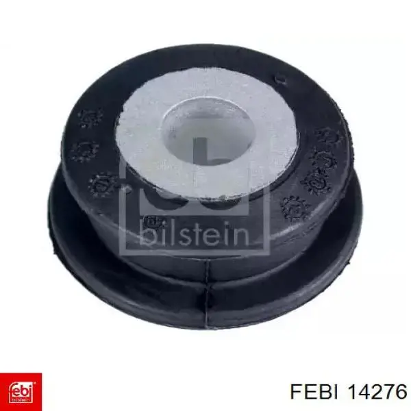 Bloco silencioso (coxim) de viga dianteira (de plataforma veicular) Febi 14276 preço, a partir de 6,49 USD