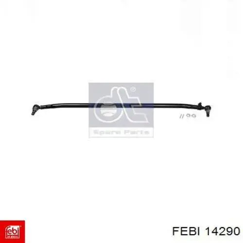 Vedante de cabeça de motor (CBC) Febi 14290 preço, a partir de 34,20 USD
