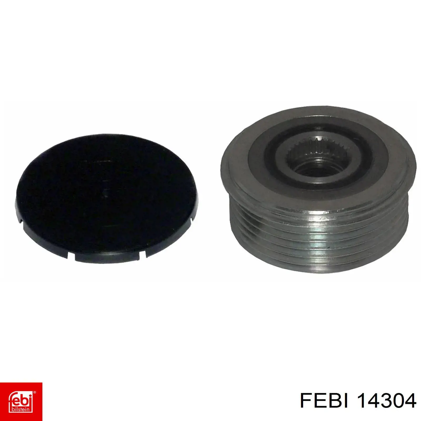 Compre 14304 Febi Parafuso de cabeça de motor (CBC)