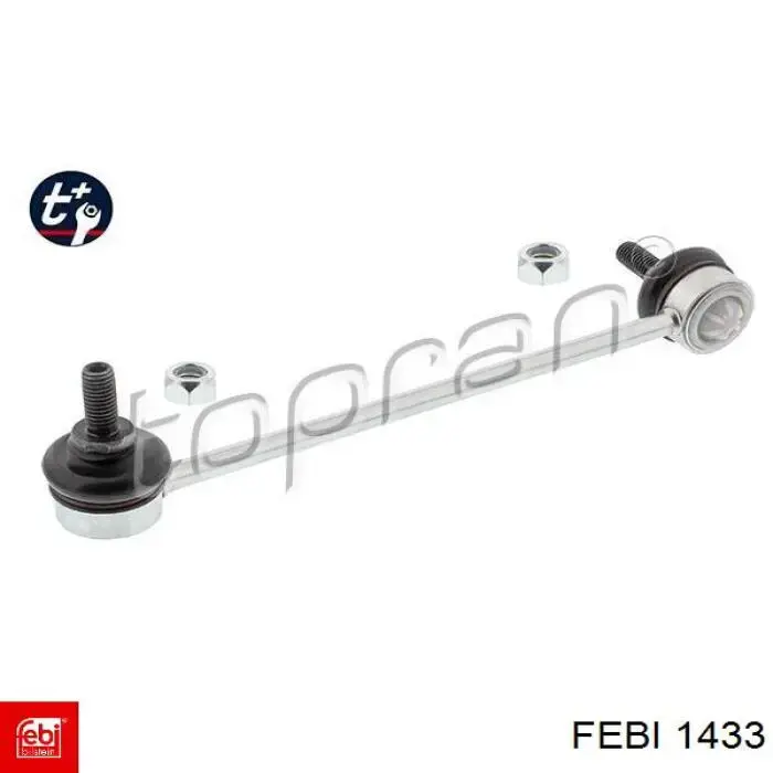 Suporte de esfera inferior 1433 Febi