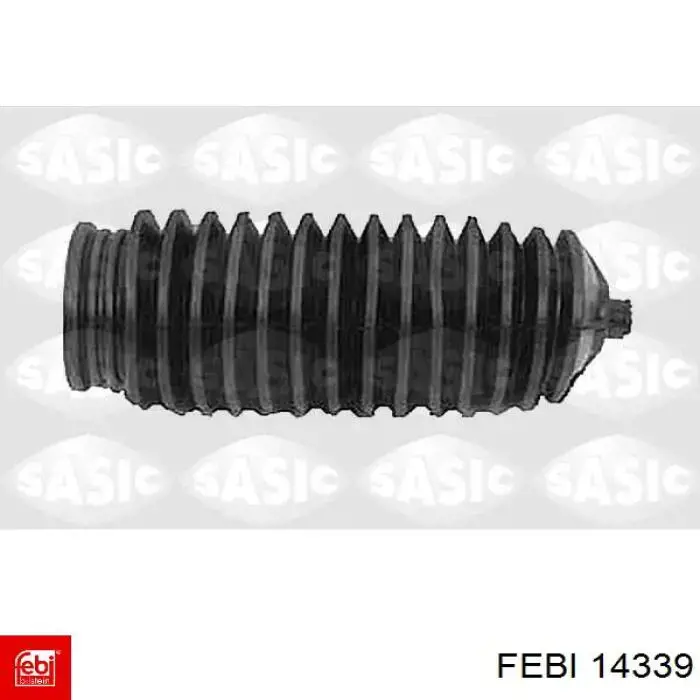 Bota de proteção do mecanismo de direção (de cremalheira) Febi 14339 preço, a partir de 8,81 USD