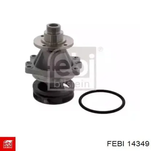 Compre 14349 Febi Bomba de água (bomba) de esfriamento