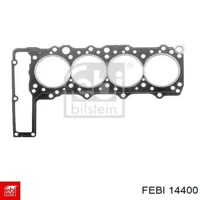Vedante de cabeça de motor (CBC) Febi 14400 preço, a partir de 30,85 USD
