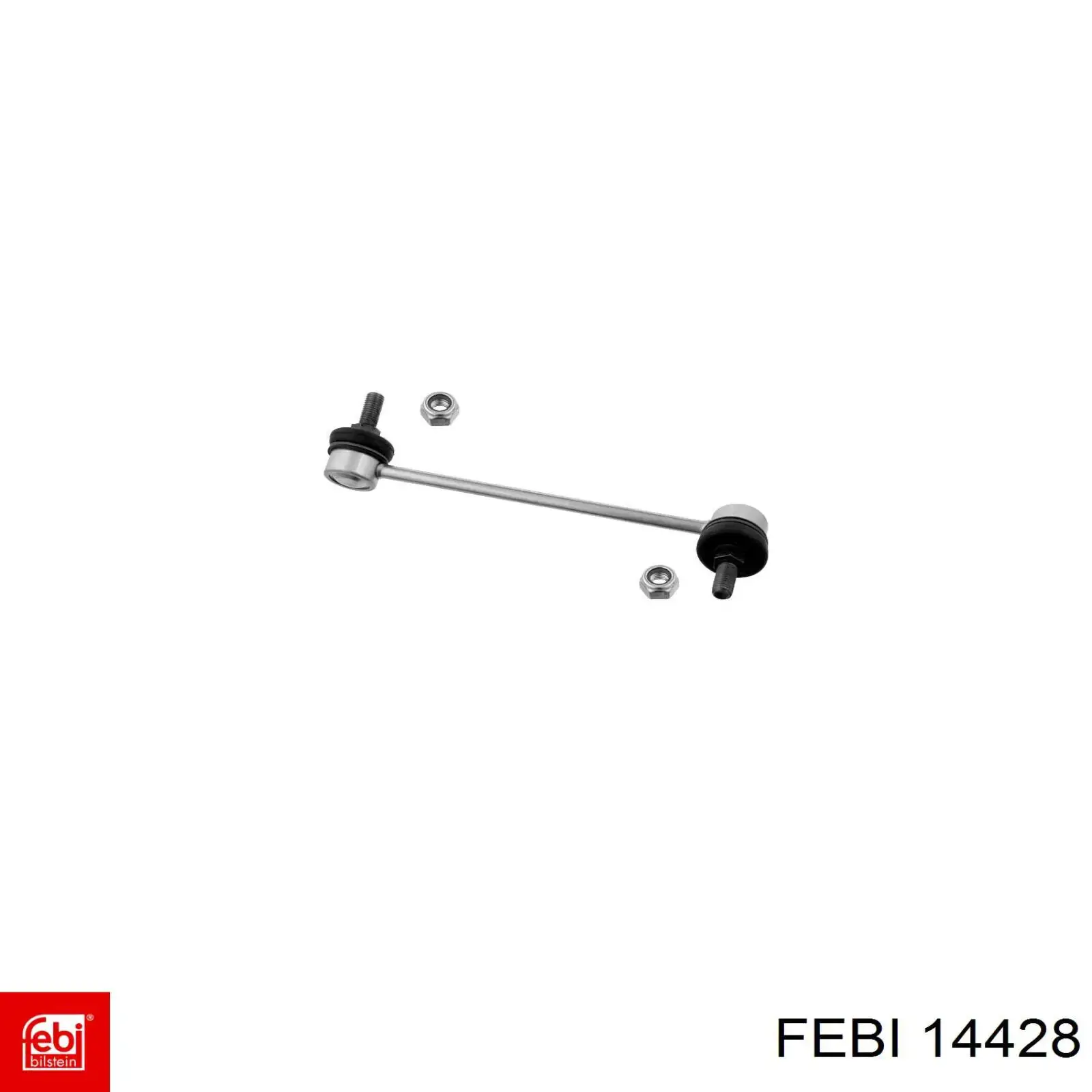 Compre 14428 Febi Suporte de esfera inferior