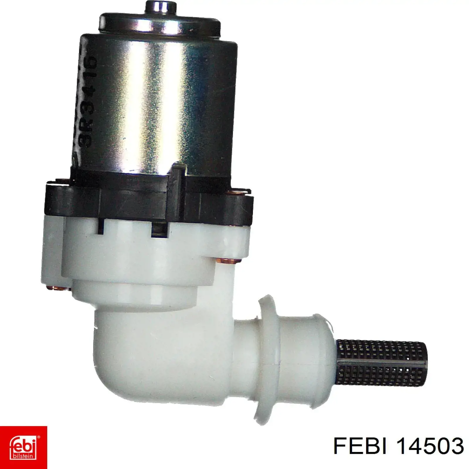 Bomba de motor de fluido para lavador de vidro dianteiro Febi 14503 preço, a partir de 11,21 USD