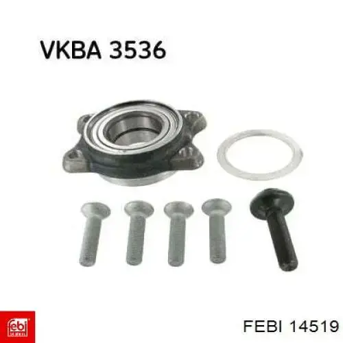Compre 14519 Febi Parafuso de roda