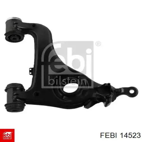 Braço oscilante inferior direito de suspensão dianteira Febi 14523 preço, a partir de 129,37 USD