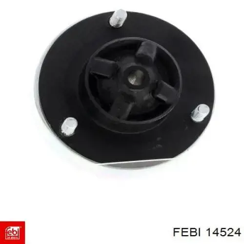 Compre 14524 Febi Suporte de amortecedor traseiro