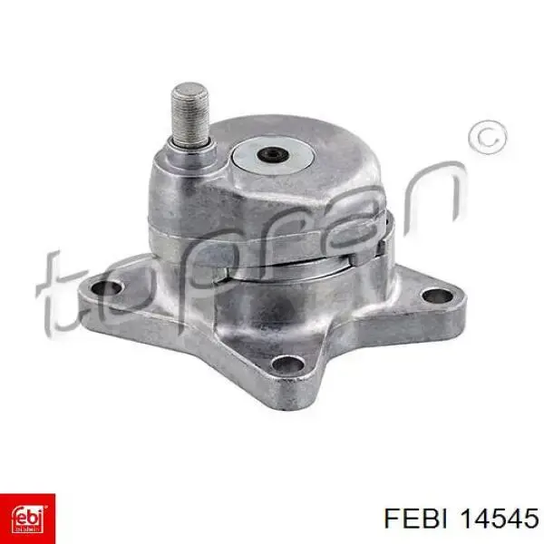Reguladora de tensão da correia de transmissão Febi 14545 preço, a partir de 58,74 USD