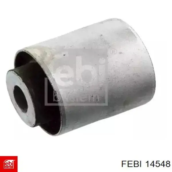 Bloco silencioso de viga traseira (de plataforma veicular) Febi 14548 preço, a partir de 18,14 USD