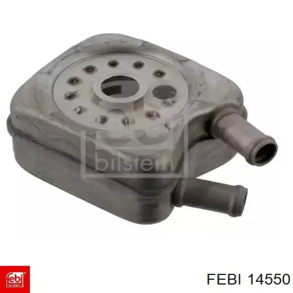 Radiador de óleo (frigorífico), debaixo de filtro Febi 14550 preço, a partir de 33,72 USD