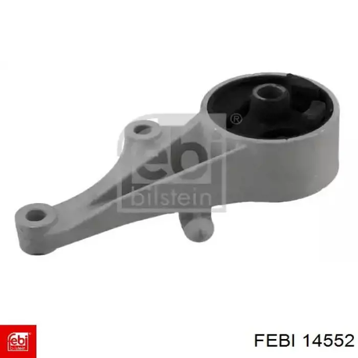 Coxim (suporte) dianteiro de motor Febi 14552 preço, a partir de 47,38 USD