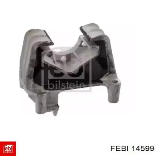 Coxim de transmissão (suporte da caixa de mudança) Febi 14599 preço, a partir de 56,20 USD