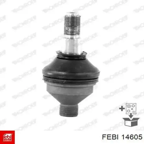 Compre 14605 Febi Suporte de esfera inferior