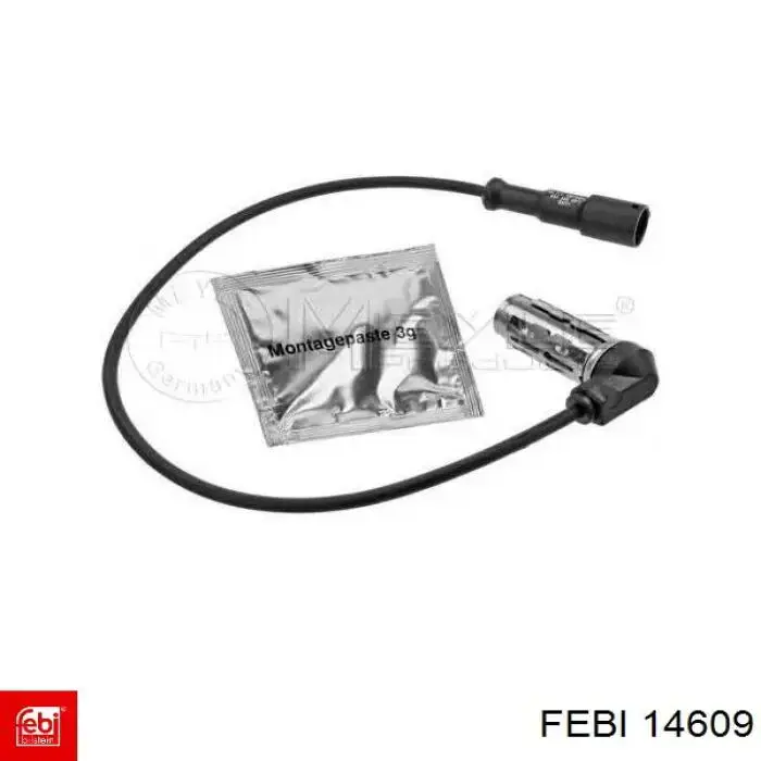 Compre 14609 Febi Sensor ABS