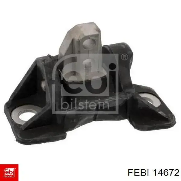 Coxim (suporte) direito de motor Febi 14672 preço, a partir de 44,67 USD