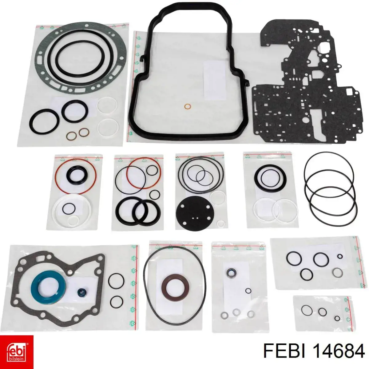 Compre 14684 Febi Kit de reparação da Caixa Automática de Mudança