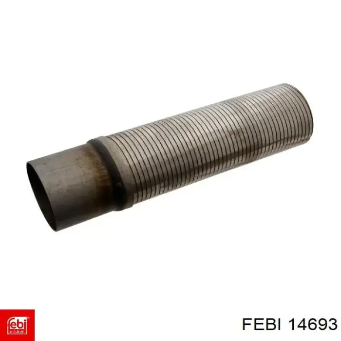 Compre 14693 Febi Ondulação do silenciador