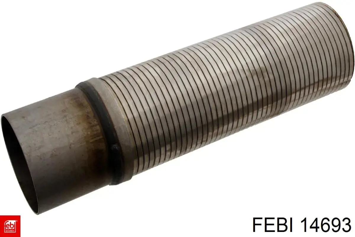 Ondulação do silenciador Febi 14693 preço, a partir de 38,07 USD