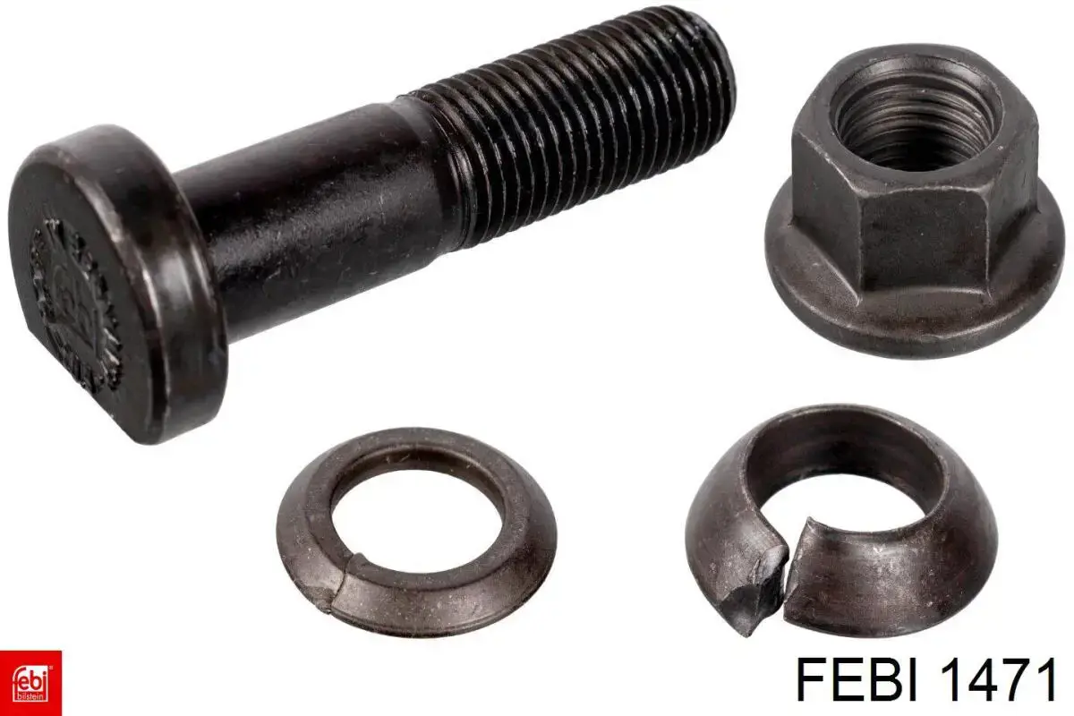 Parafuso de roda Febi 1471 preço, a partir de 2,92 USD