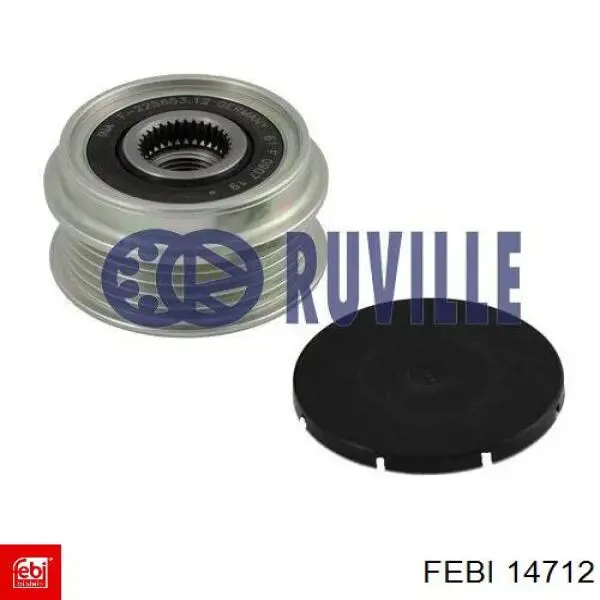 Compre 14712 Febi Bucha de estabilizador dianteiro