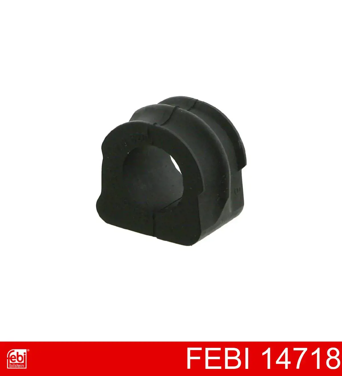 Bucha de estabilizador dianteiro Febi 14718 preço, a partir de 2,88 USD
