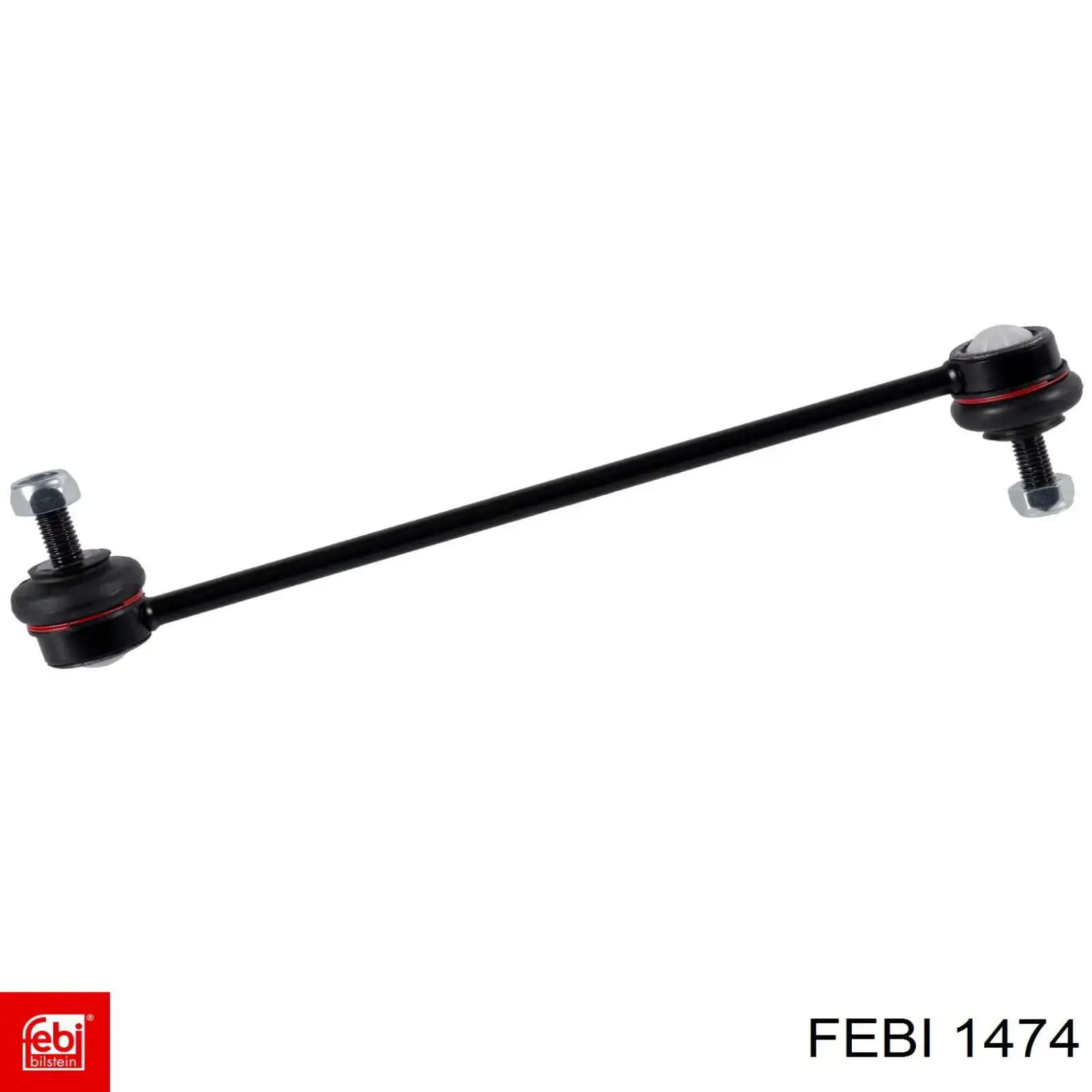 Compre 1474 Febi Prego de roda traseiro/dianteiro