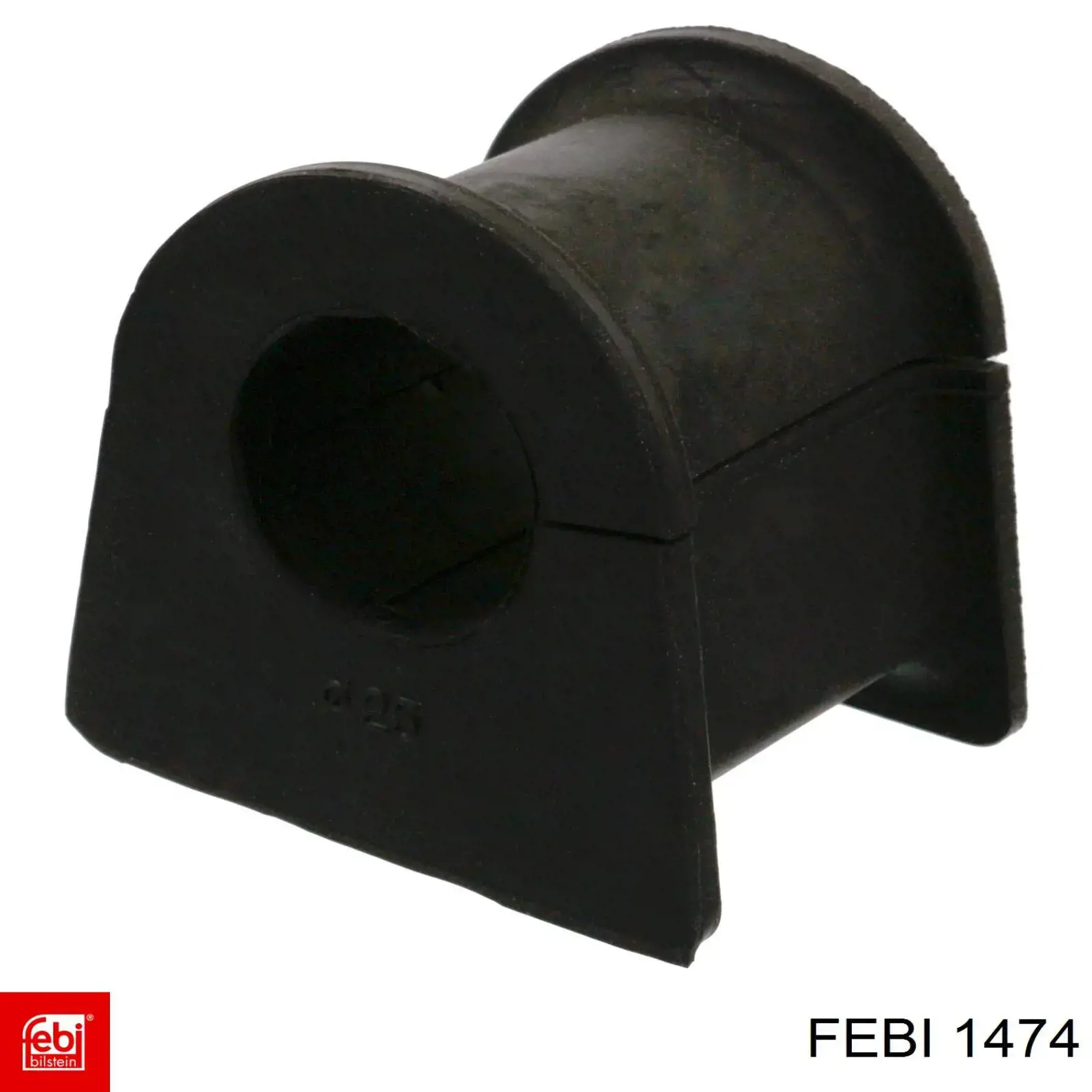 Prego de roda traseiro/dianteiro 1474 Febi