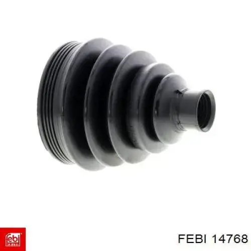Bota de proteção externa de junta homocinética do semieixo dianteiro Febi 14768 preço, a partir de 4,29 USD