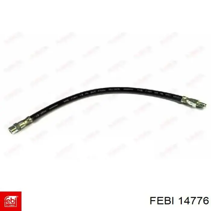 Mangueira do freio dianteira Febi 14776 preço, a partir de 9,13 USD