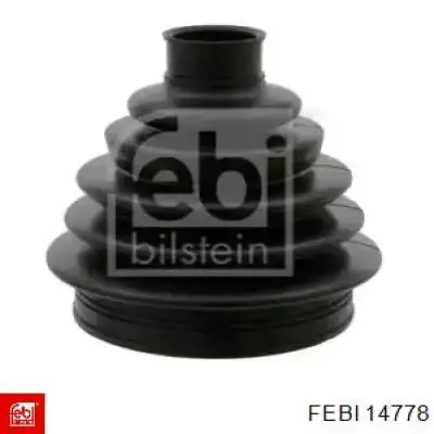 Compre 14778 Febi Bota de proteção externa de junta homocinética do semieixo dianteiro