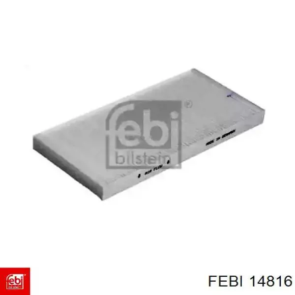 Filtro de salão Febi 14816 preço, a partir de 7,36 USD