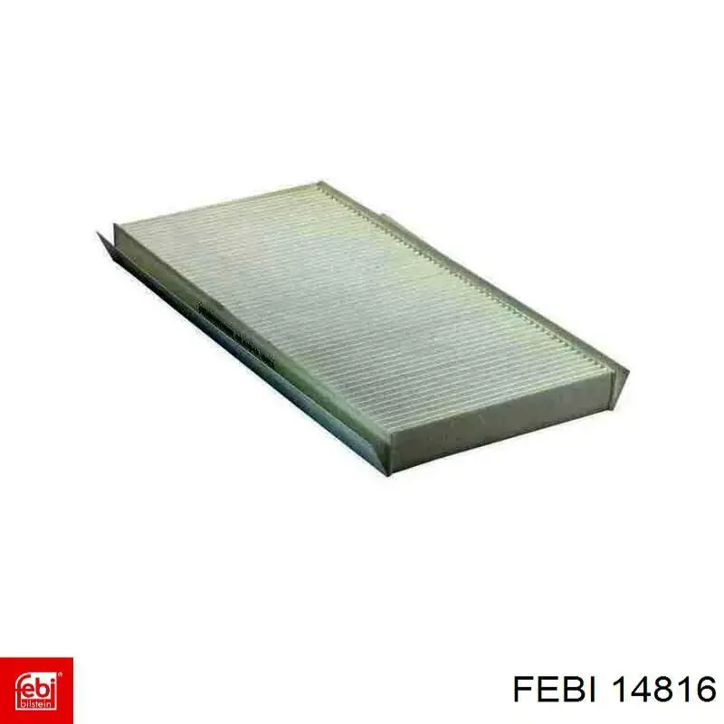 Compre 14816 Febi Filtro de salão