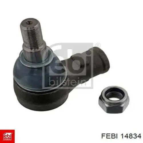 Compre 14834 Febi Ponta da barra de direção transversal
